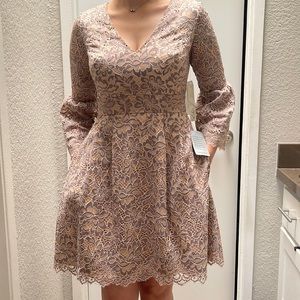 Eliza j dress. So elegant